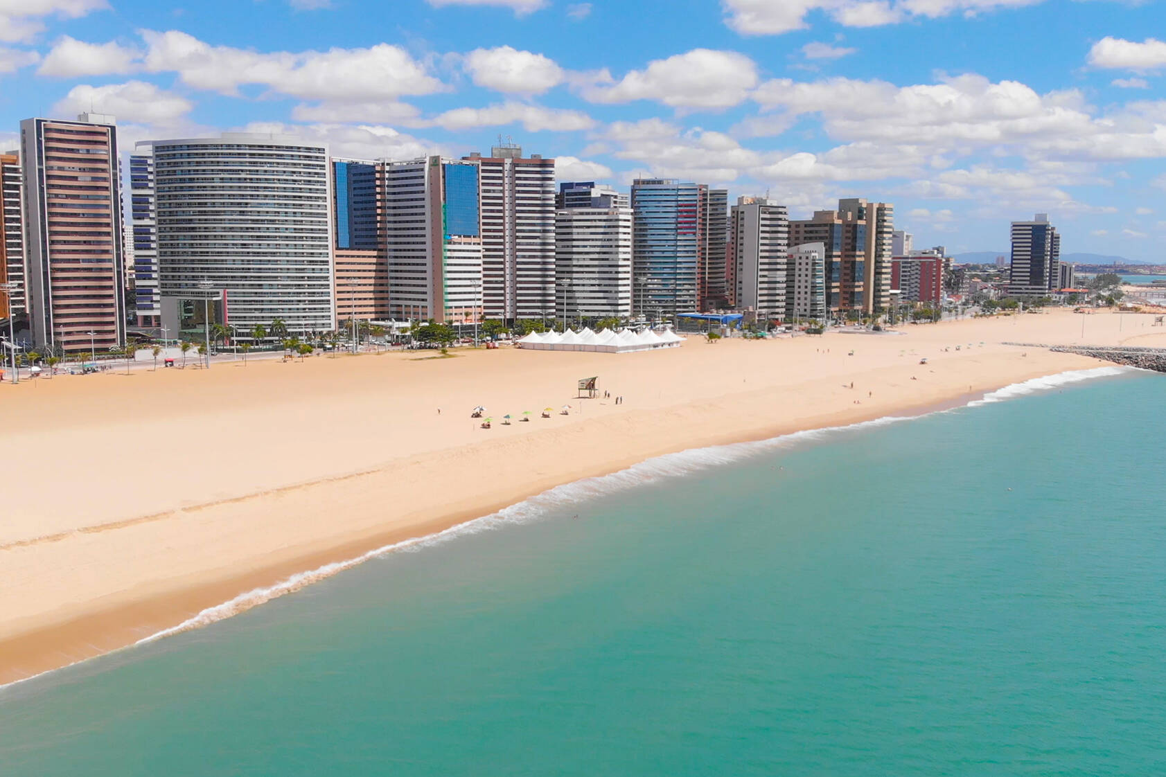 Hotel Diogo - Os 5 pontos turísticos em Fortaleza que você precisa conhecer01
